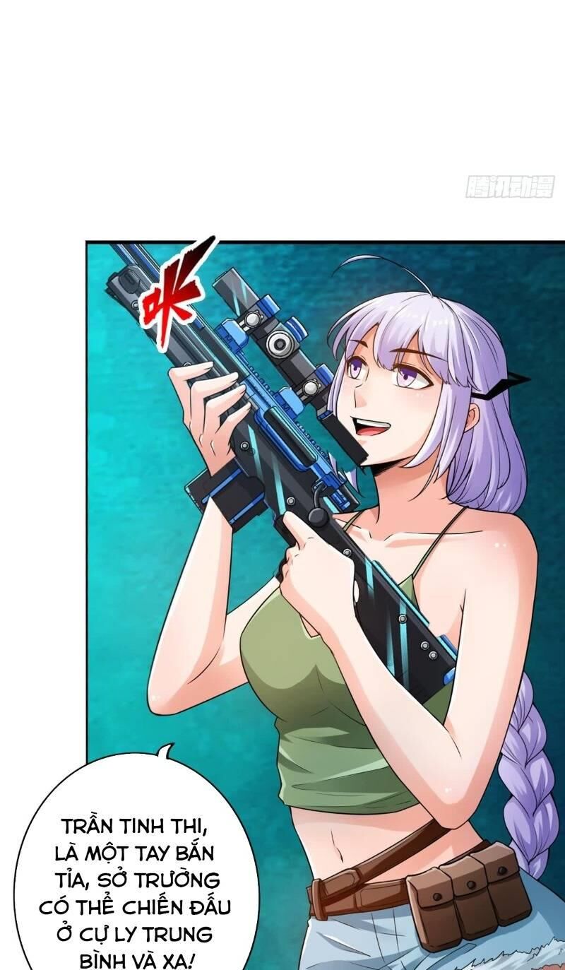 Hệ Thống Tìm Đường Chết Mạnh Nhất: Chapter 43