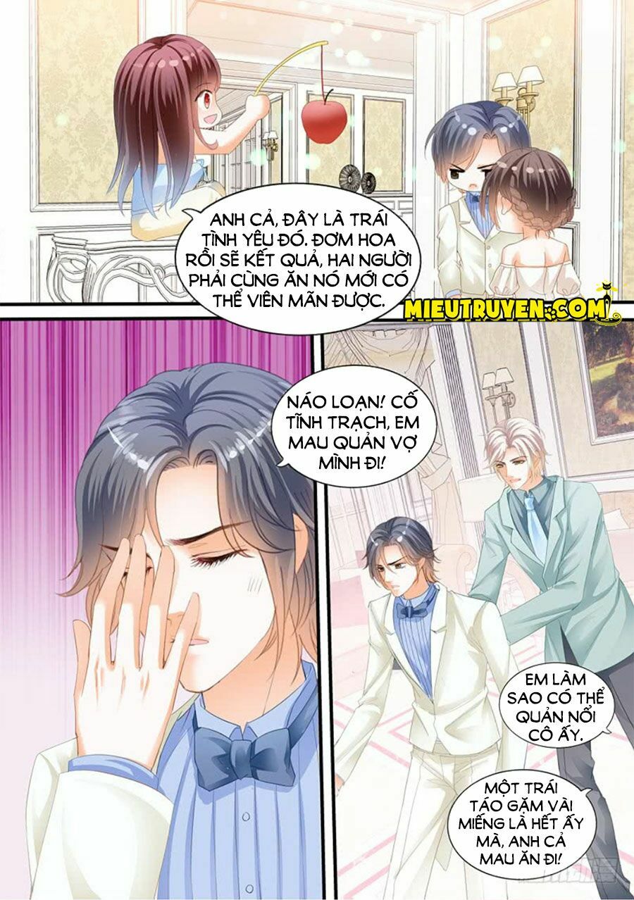 Thiểm Hôn Kiều Thê: Chapter 217