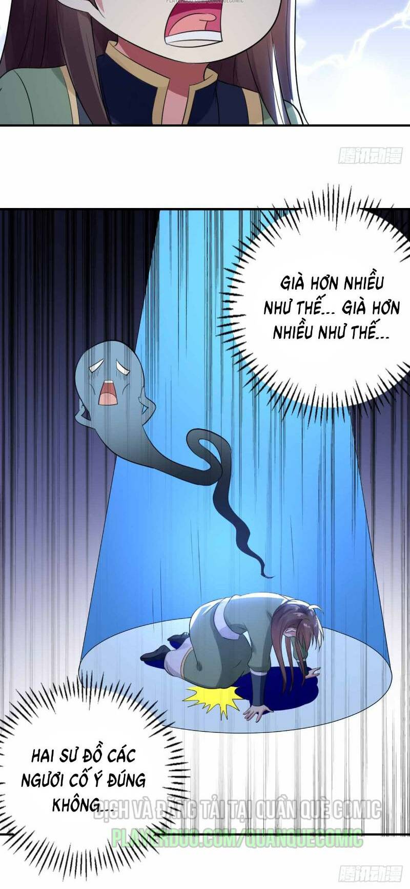 Dị Giới Siêu Cấp Ở Rể: Chapter 12