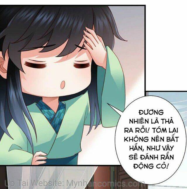 Thái Tử Điện Hạ Có Tin Vui: Chapter 95