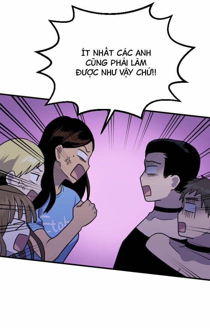 Người Đẹp Gangnam: Chapter 36