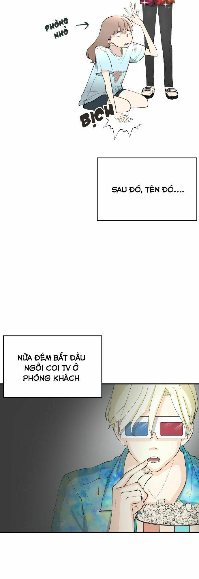 Oh My God: Chapter 4