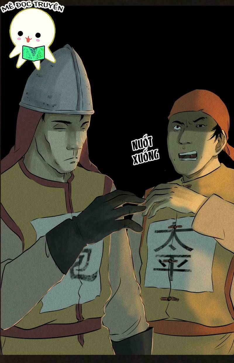 Thành Đô 1995: Chapter 26