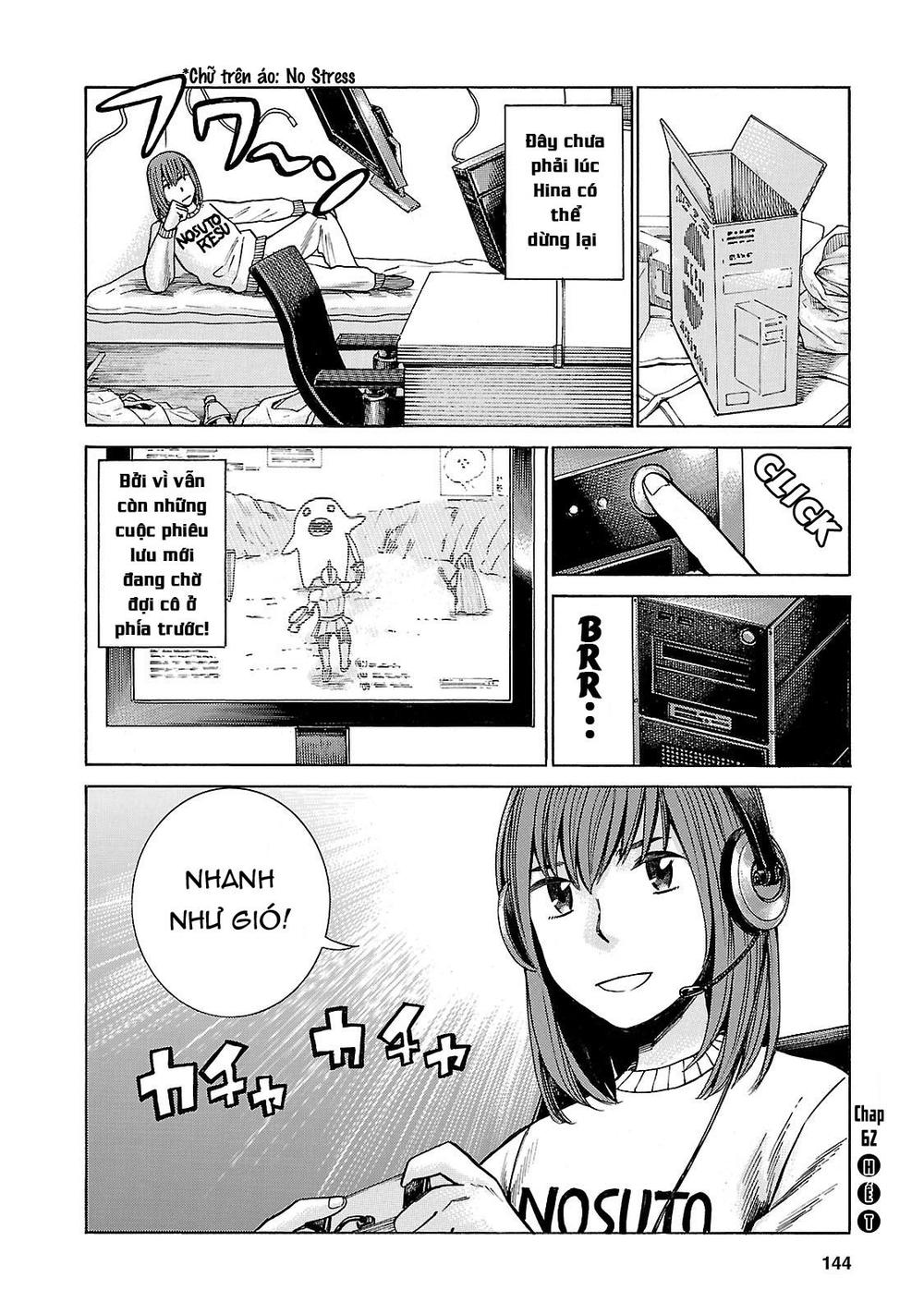 Não Phẳng Siêu Năng Lực: Chapter 52