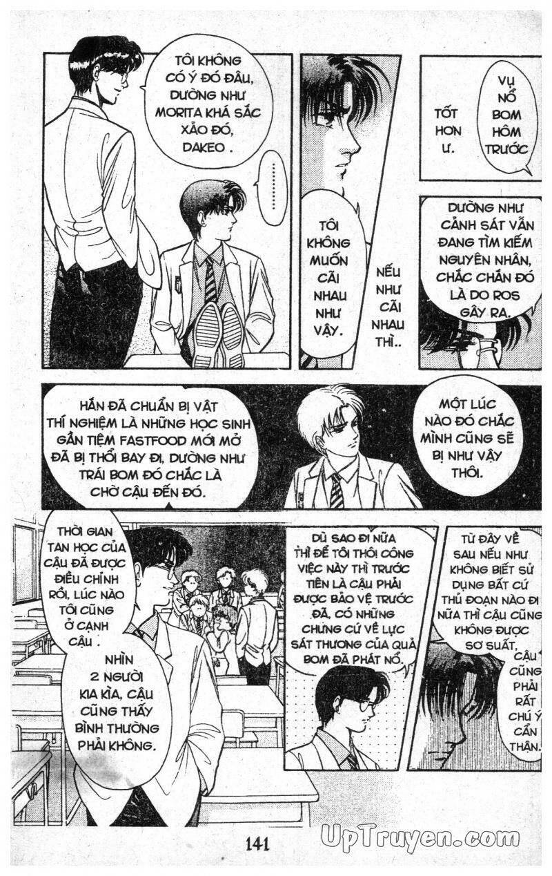 9 Banme No Musashi: Chapter 6