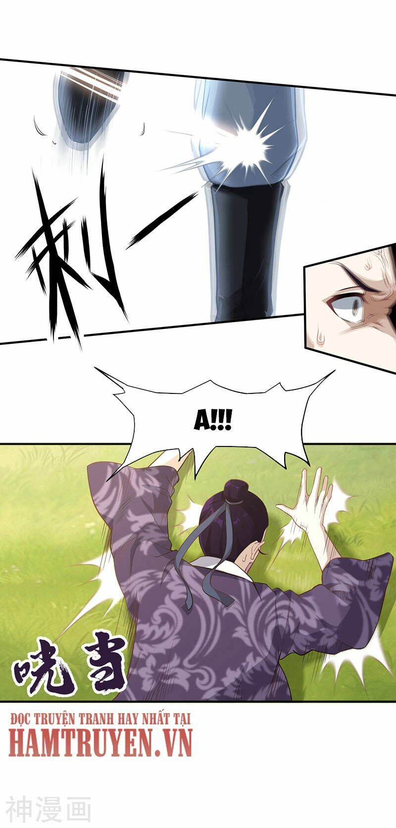 Võ Thần Chí Tôn: Chapter 10