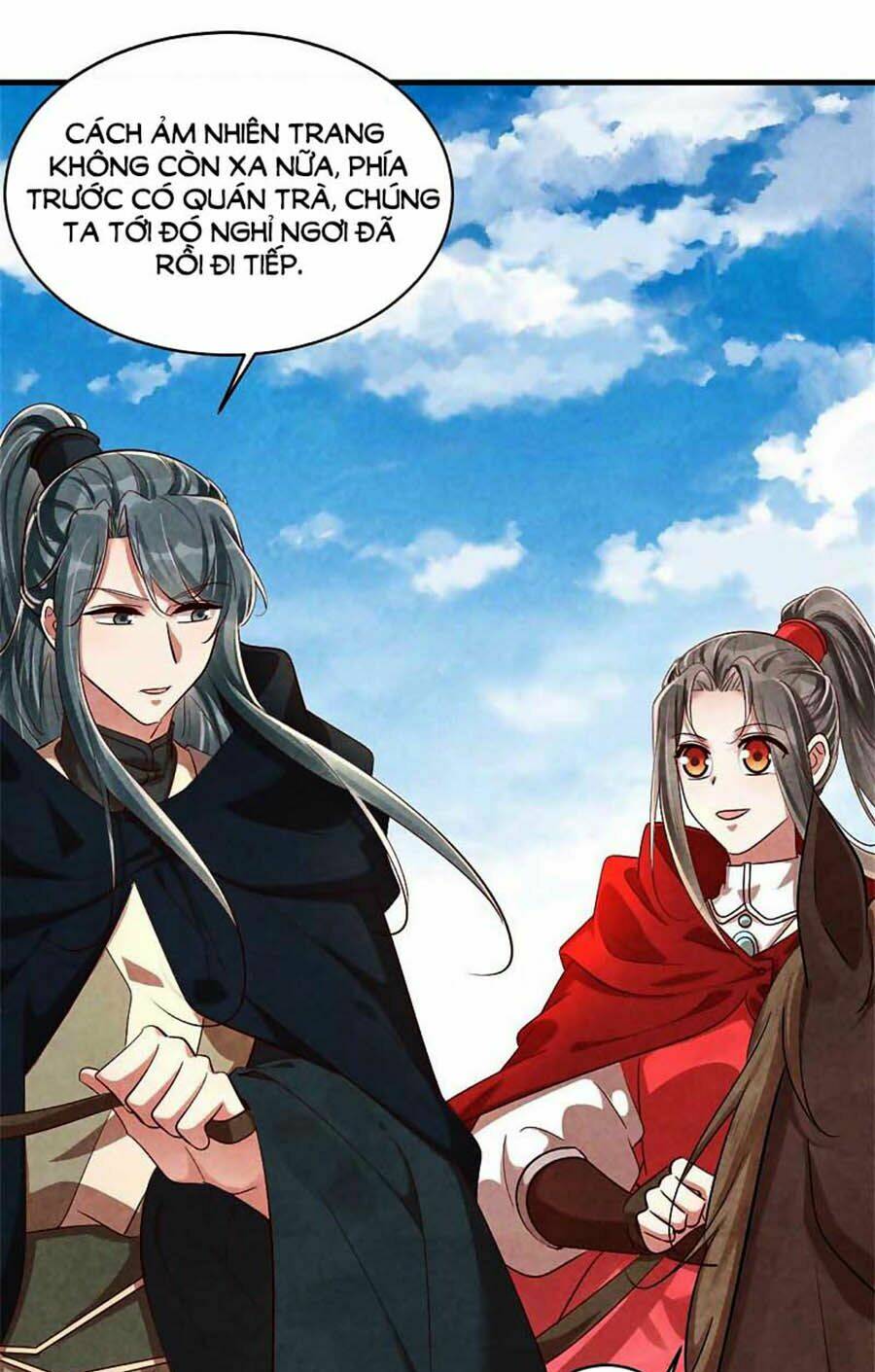 Vương Phi Muốn Trèo Tường: Chapter 120