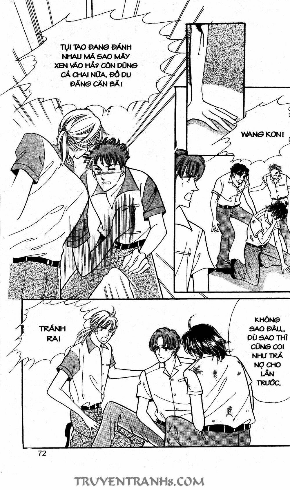 Lọ Lem Kén Rể: Chapter 45