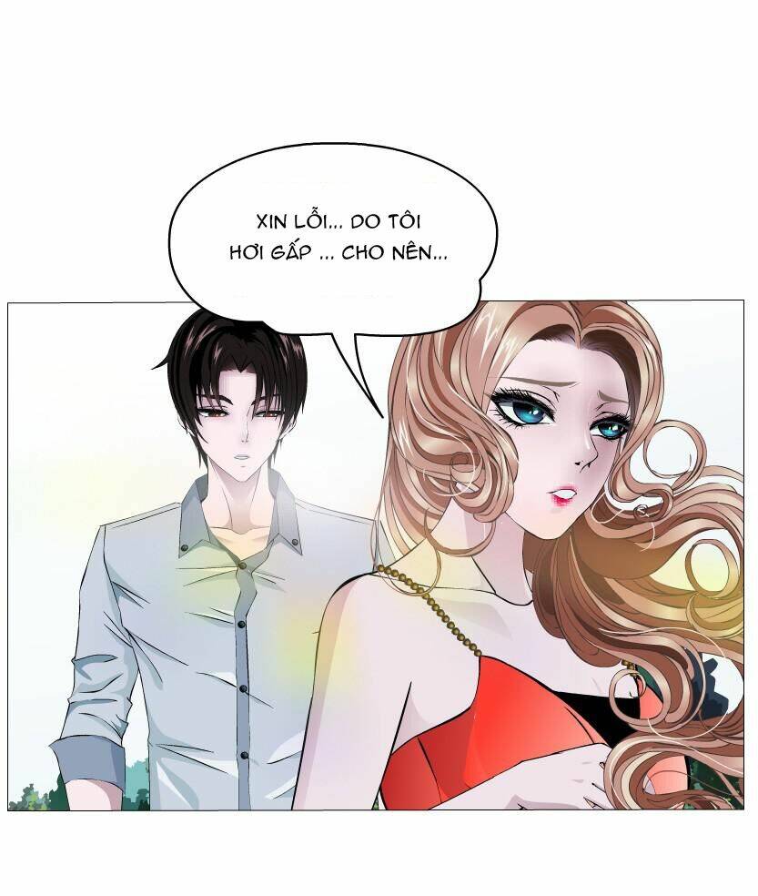 Cạm Bẫy Của Nữ Thần: Chapter 75