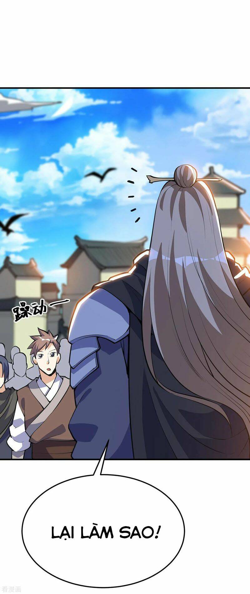 Thần Võ Đế Tôn: Chapter 44
