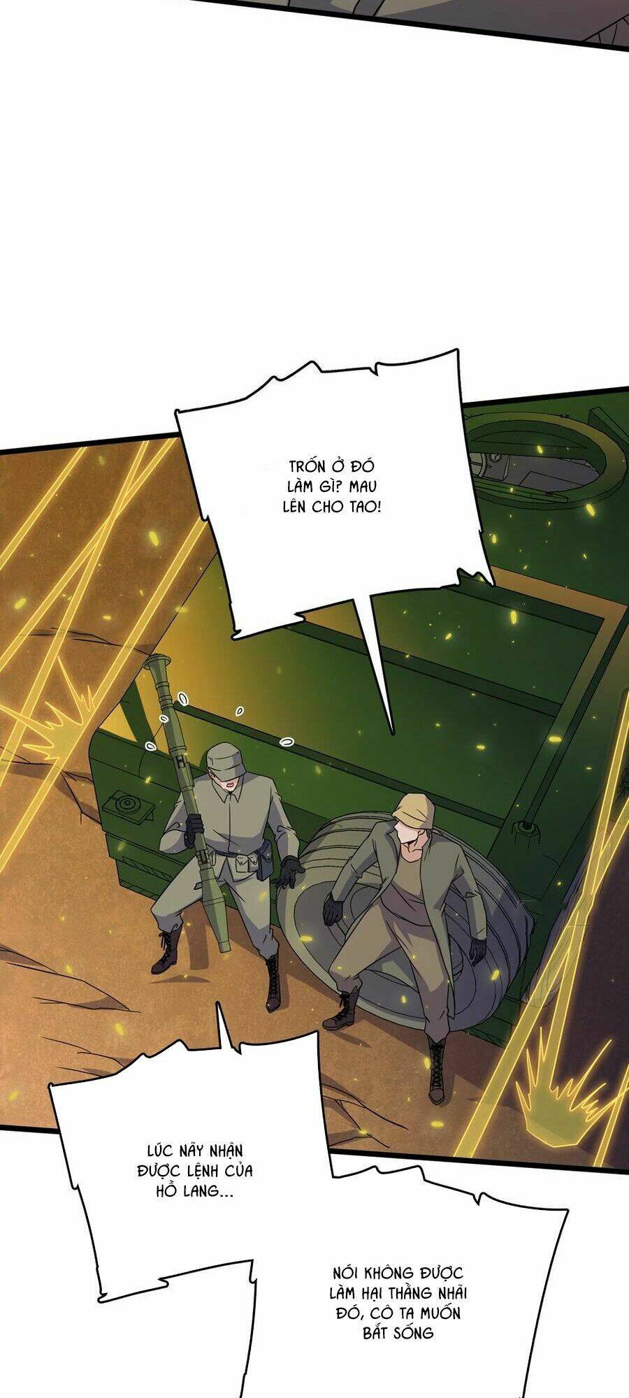 Tối Cường Binh Vương: Chapter 81