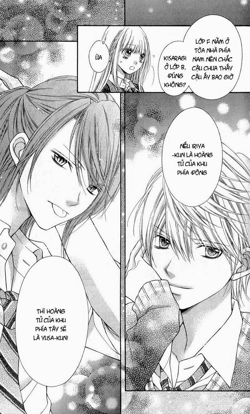 Sugar Soldier: Chapter 8