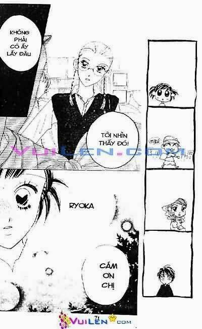 1/4 Tình Yêu: Chapter 5