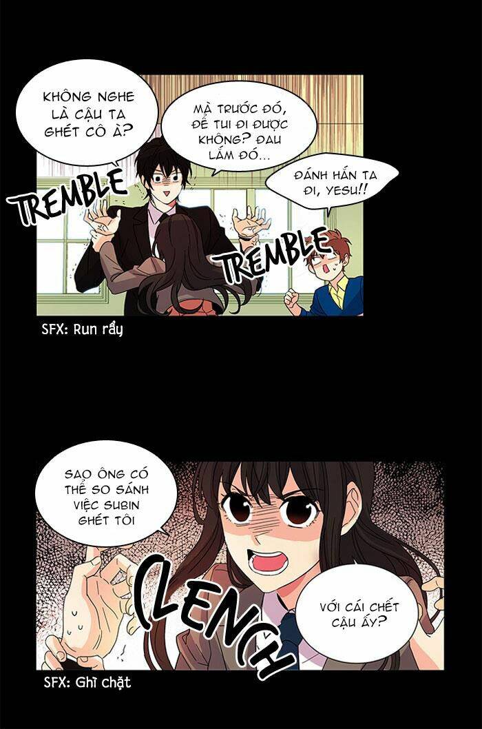 Oh! Cô Nàng Oh Yesu: Chapter 11