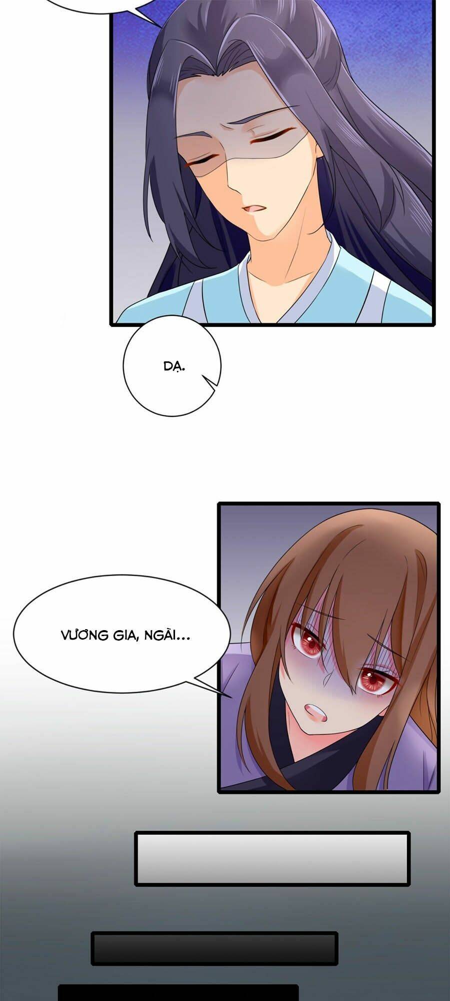 Hãn Phi Đương Gia: Lãnh Vương Xin Tự Trọng: Chapter 16