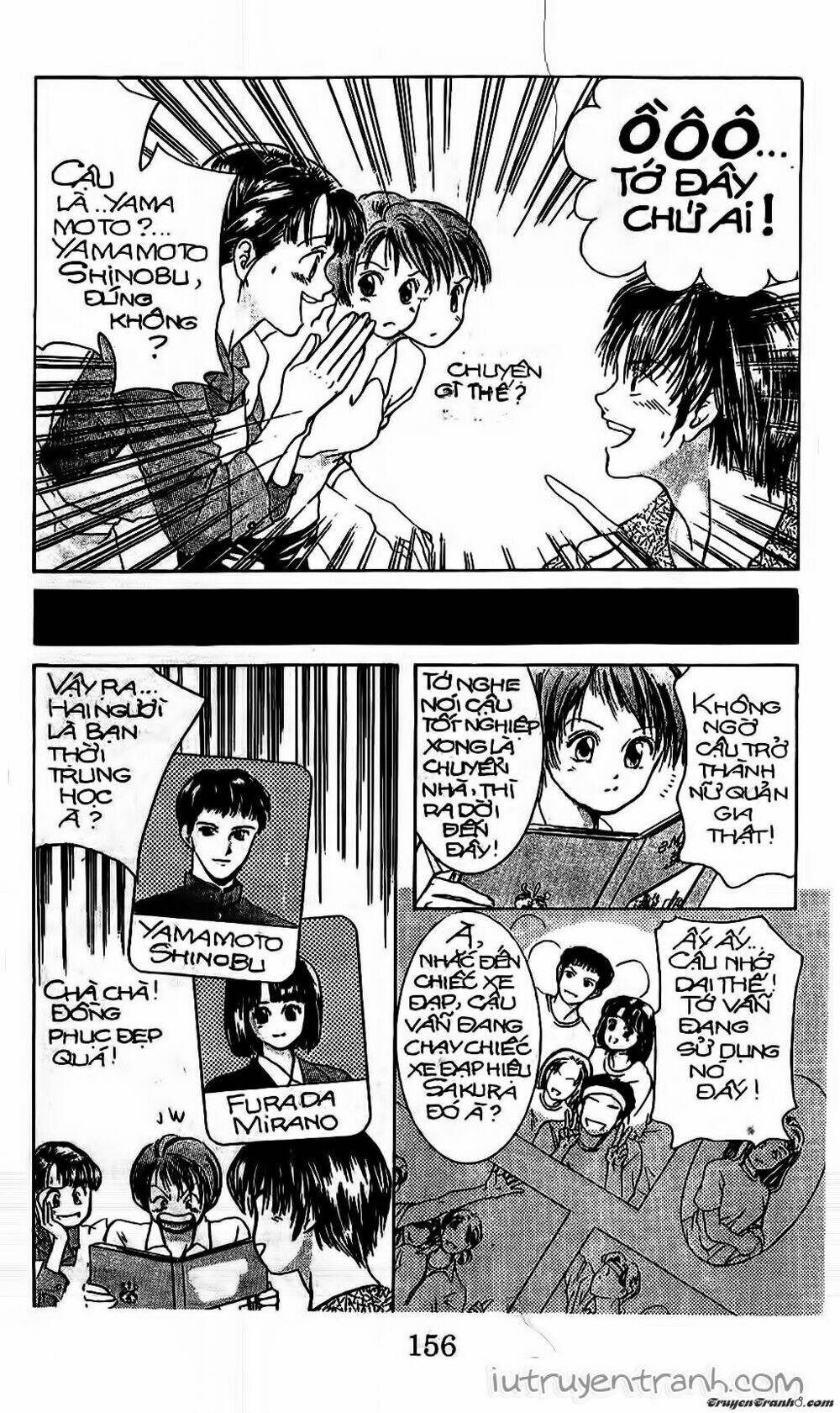 Mirano Nhà Tôi: Chapter 8