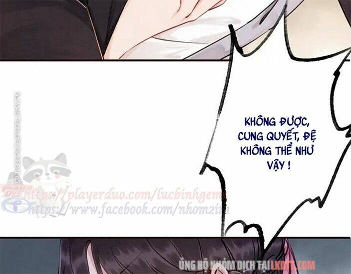 Trọng Sinh Bá Sủng Nhiếp Chính Vương Quá Mạnh Mẽ: Chapter 81.1