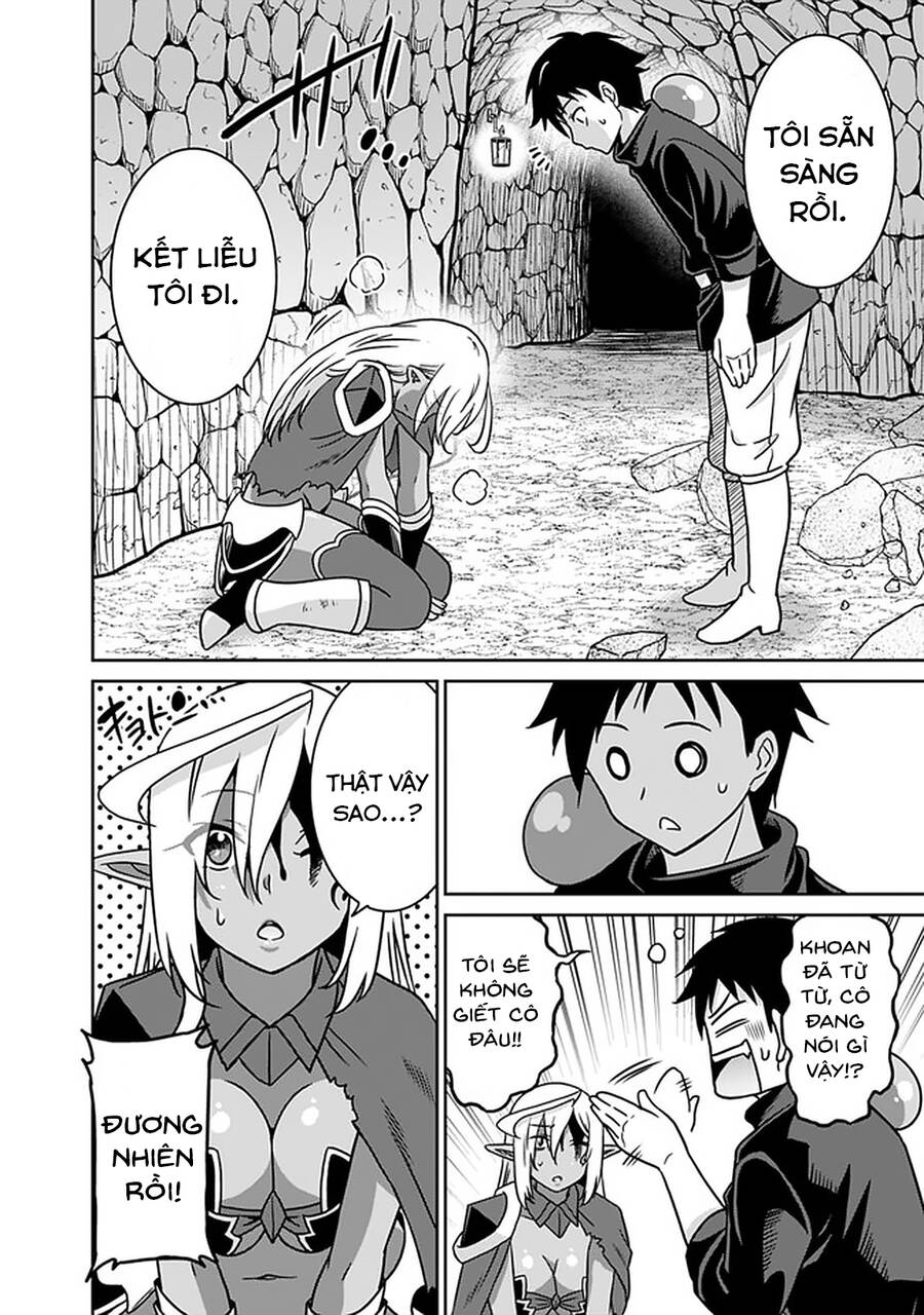 Một Thế Giới Khác Nơi Con Người Mạnh Nhất: Chapter 47