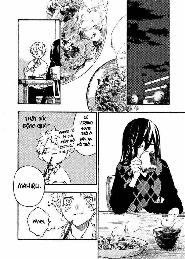 Ăn Một Bữa Do Cháu Nấu Đi Mà: Chapter 10