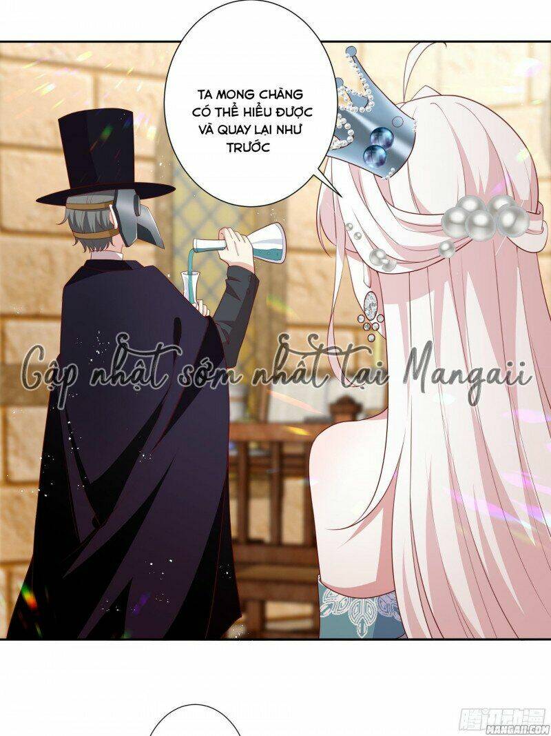 Công Chúa Phản Diện Trong Truyền Thuyết: Chapter 63