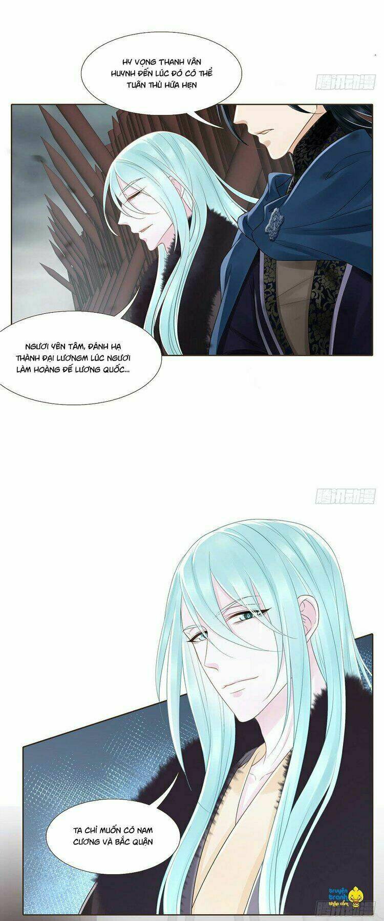 Đại Giá Thừa Tướng: Chapter 127