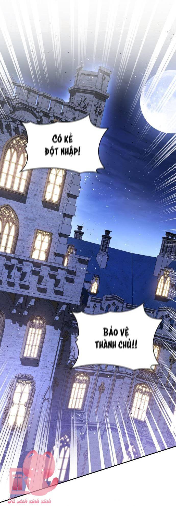 Điều Melvin Để Lại: Chapter 28