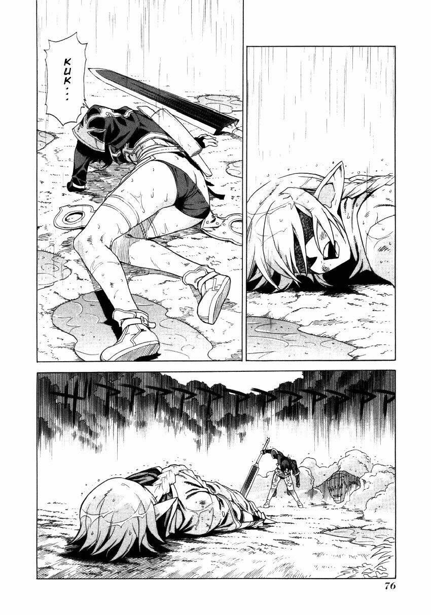 Ubel Blatt: Chapter 16