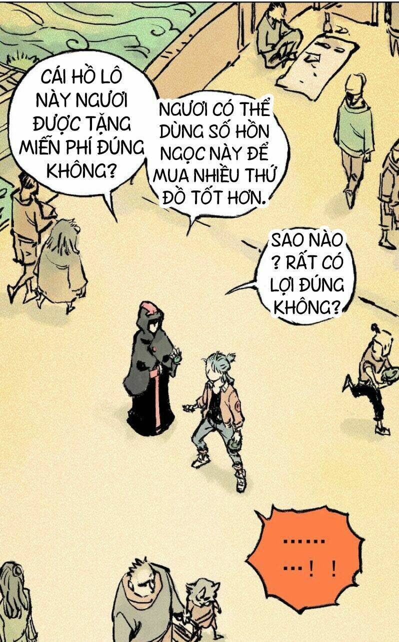 Thiên Kinh Địa Dịch: Chapter 4