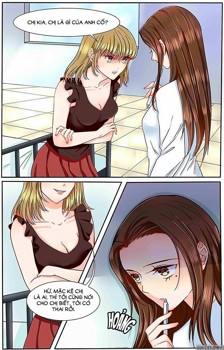 Cô Vợ Nóng Bỏng: Chapter 2