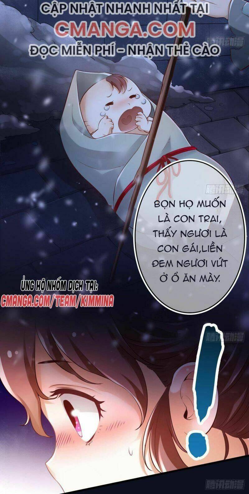 Cứu Được Tên Đại Ma Tôn: Chapter 6