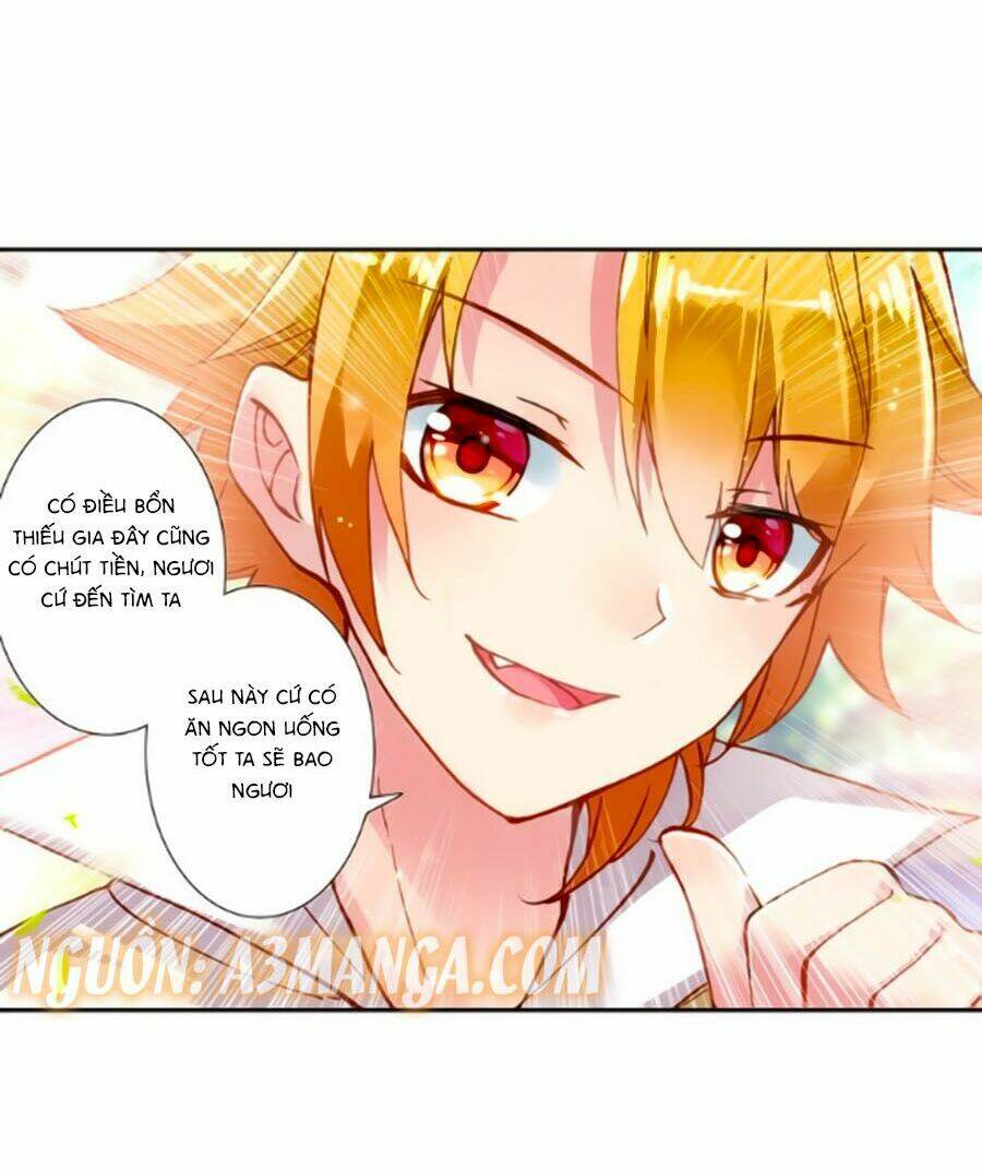 Trâm Trung Lục: Chapter 22.2