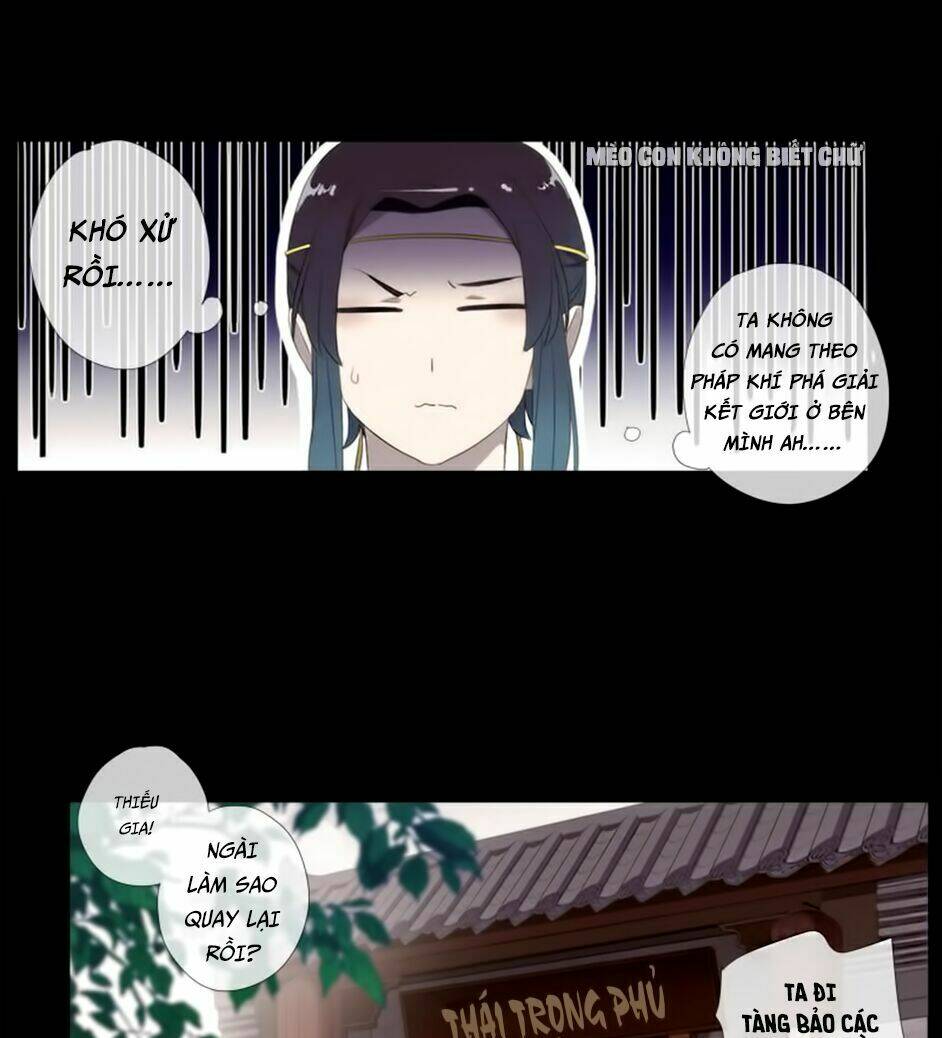 Bách Yêu Dị Văn: Chapter 29