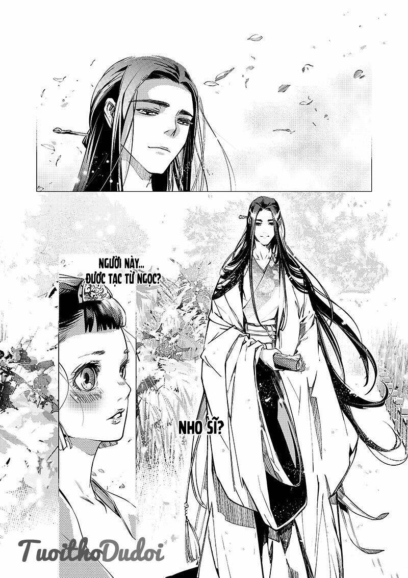 Tạp Tư Lục: Chapter 7