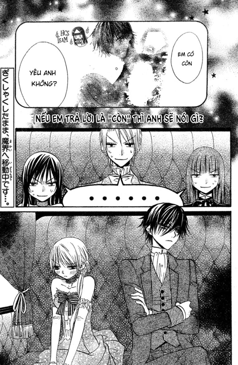 Hoa Và Ác Ma: Chapter 56