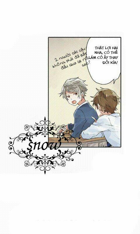 Triệu nụ hôn của hoàng tử: Chapter 9