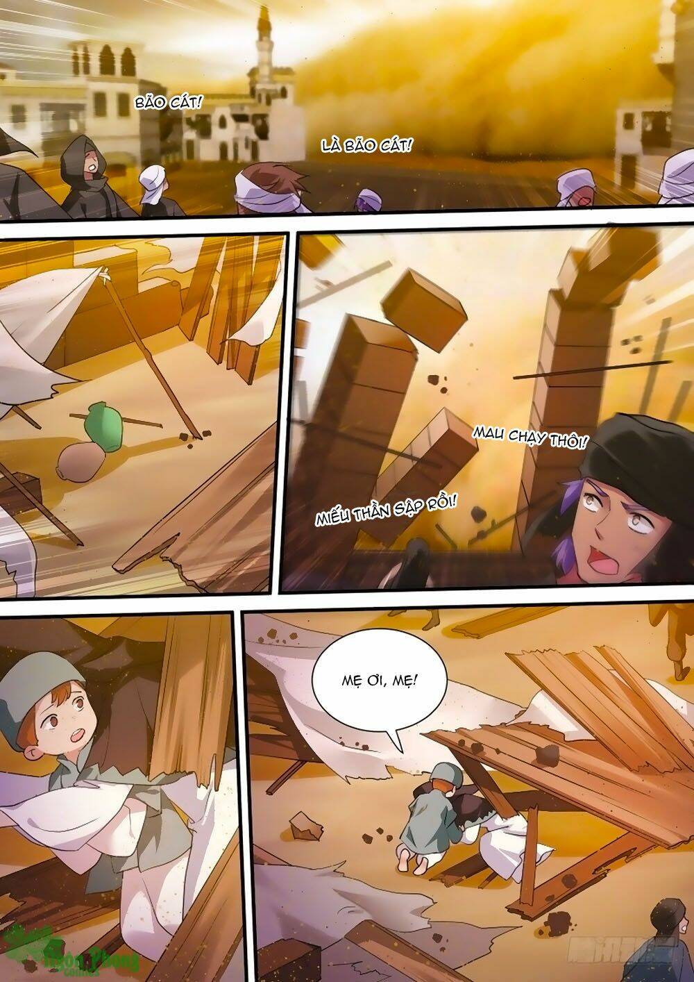 Hệ Thống Chế Tạo Nữ Thần: Chapter 230