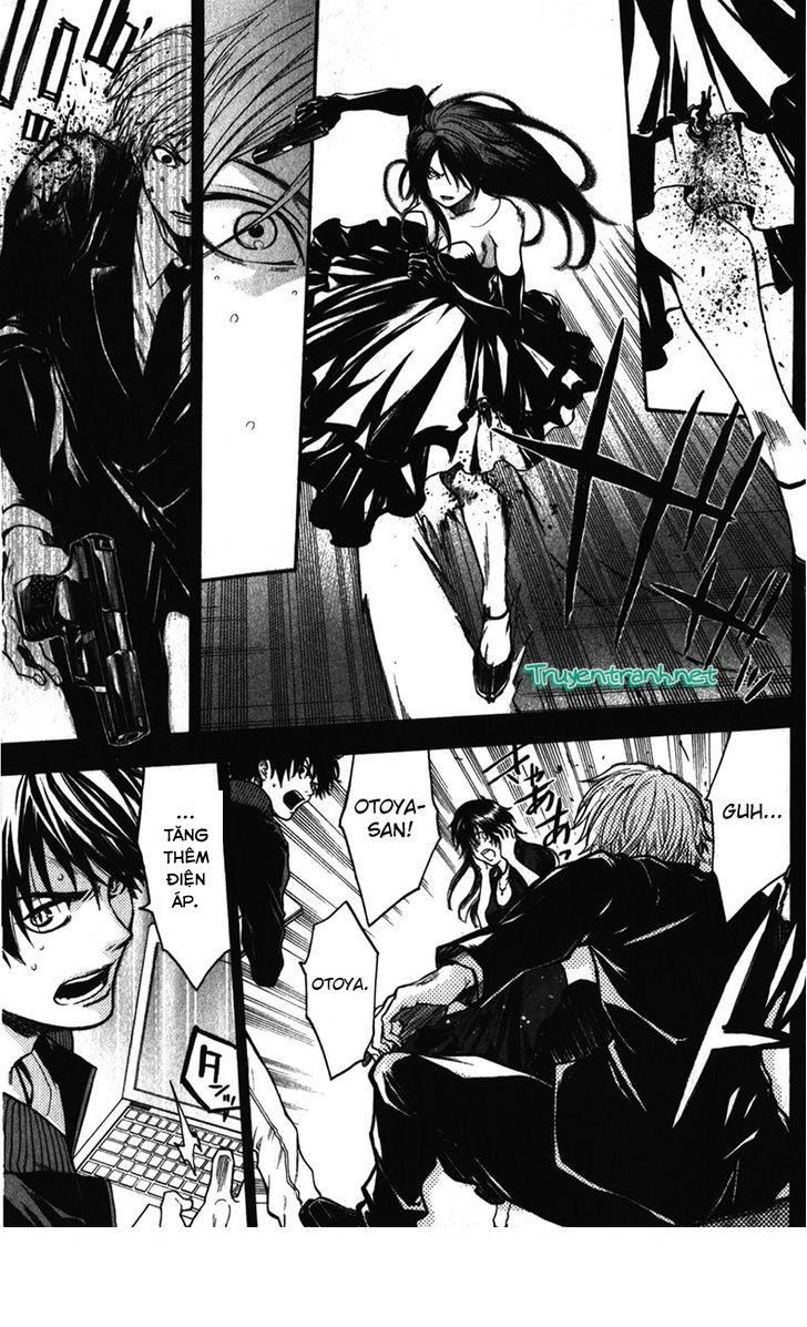 Bloody Monday 3: Chapter 32