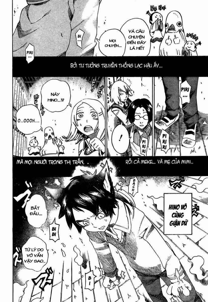 Bokke-San: Chapter 10