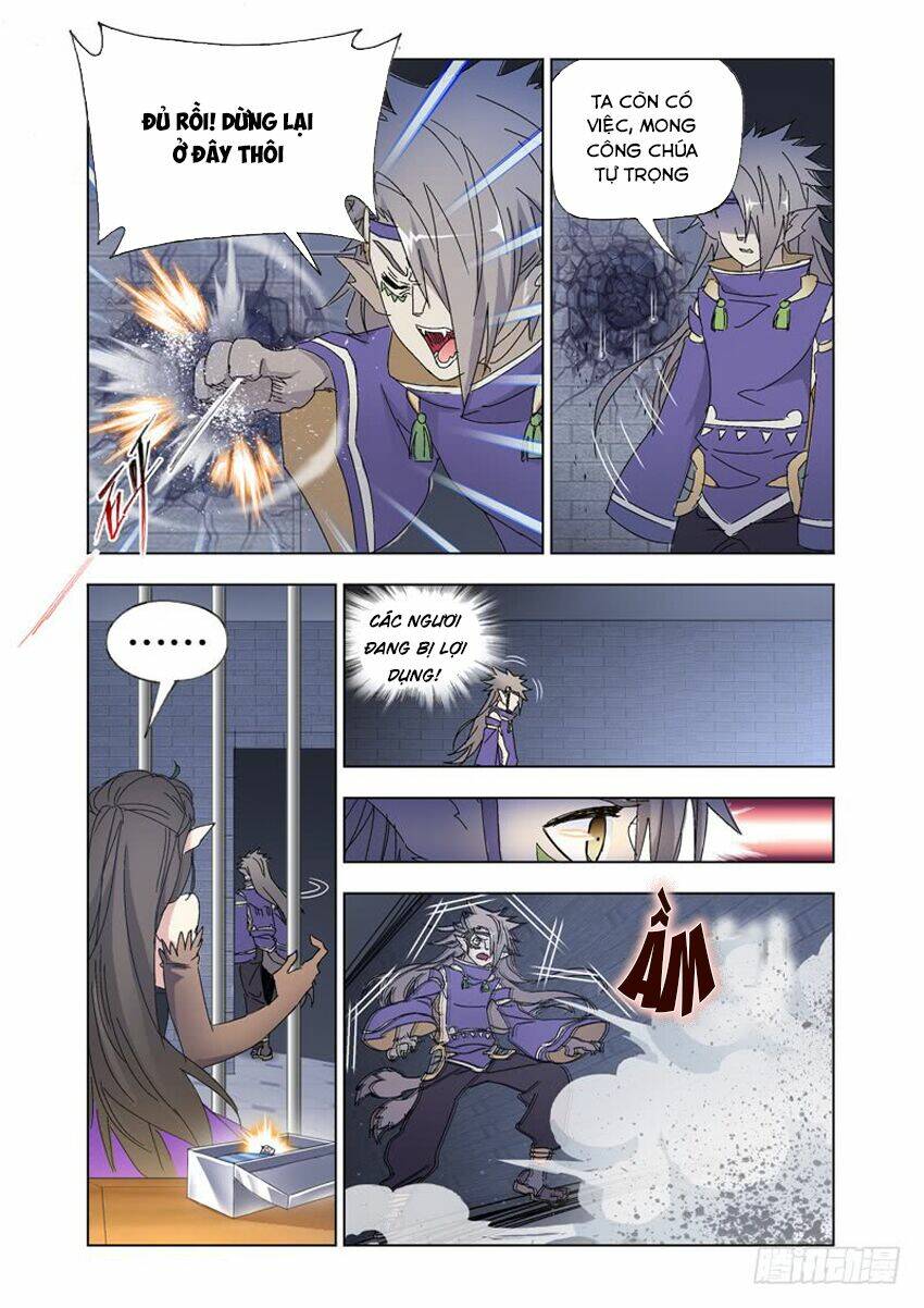 Cuồng Thần: Chapter 57