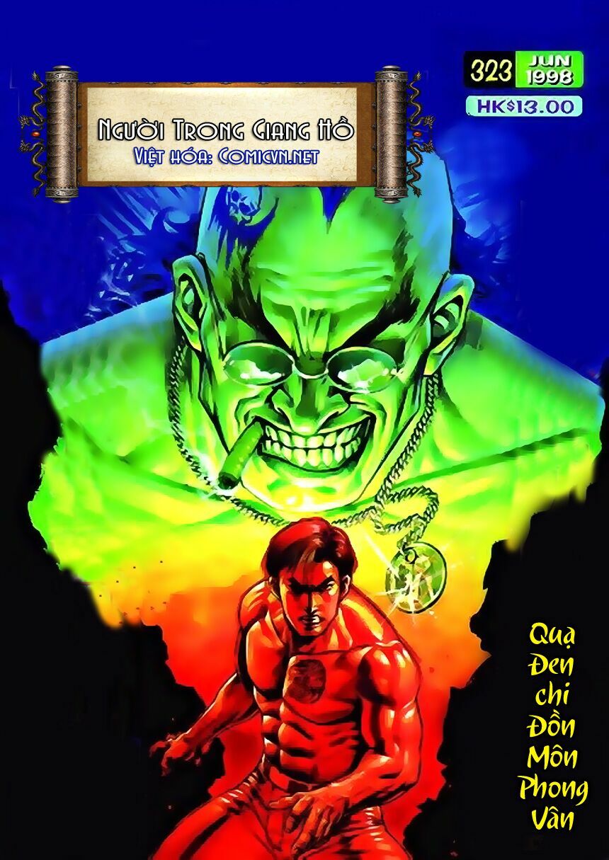 Người Trong Giang Hồ: Chapter 323