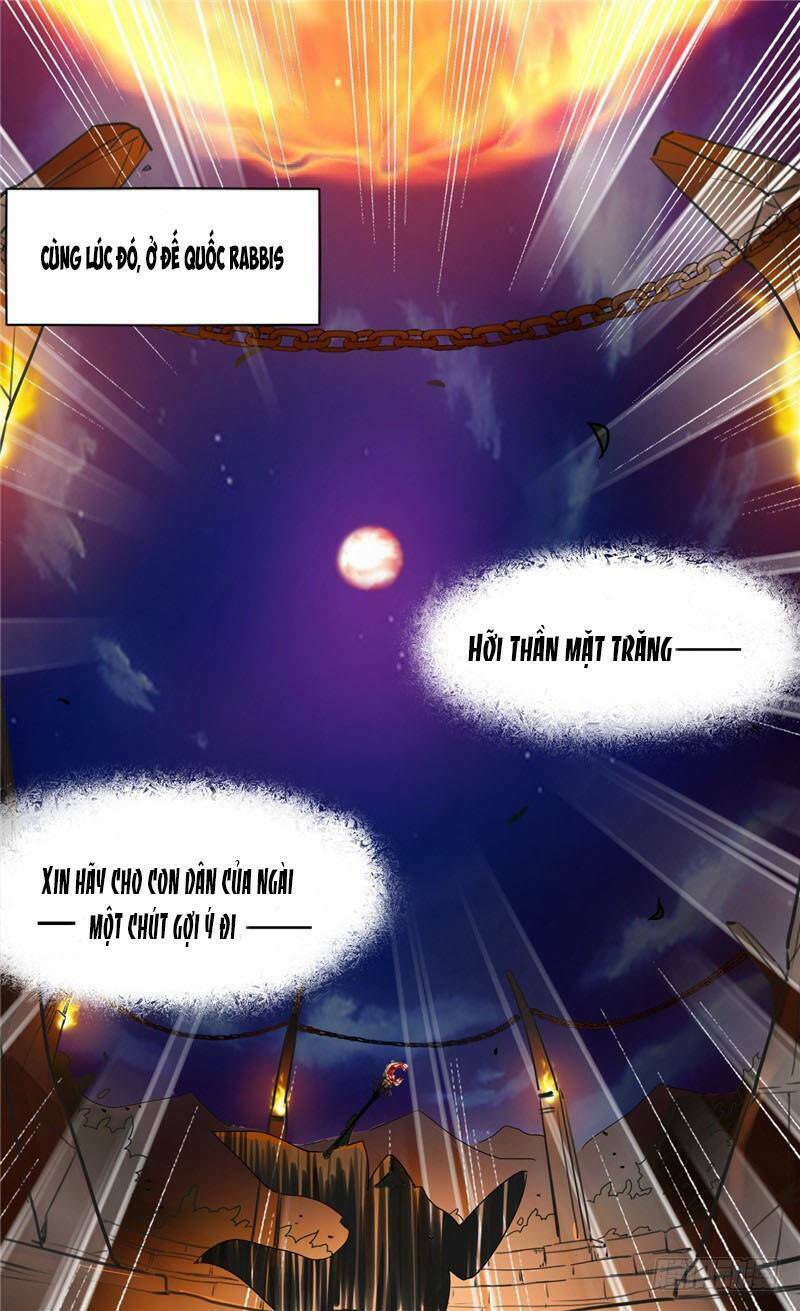 Đặc Trợ Của Hoàng Thái Tử: Chapter 1