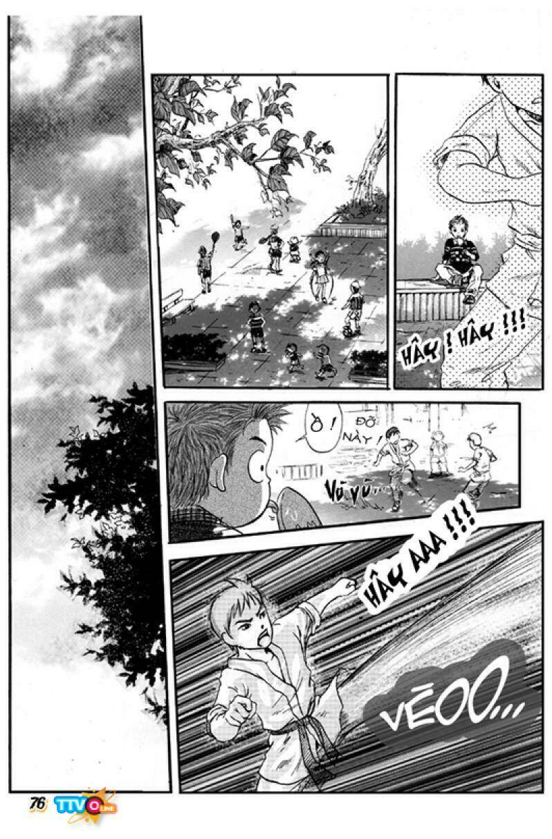 Tạp Chí Truyện Tranh Việt Nam Online - Ttvo: Chapter 1