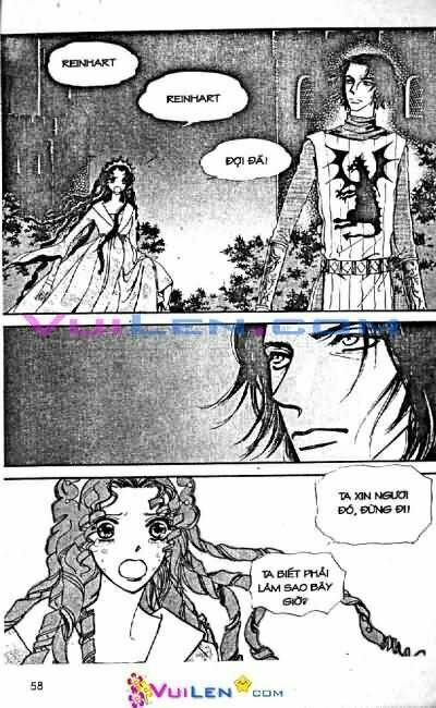 Hiệp Sĩ Nữ Hoàng: Chapter 8