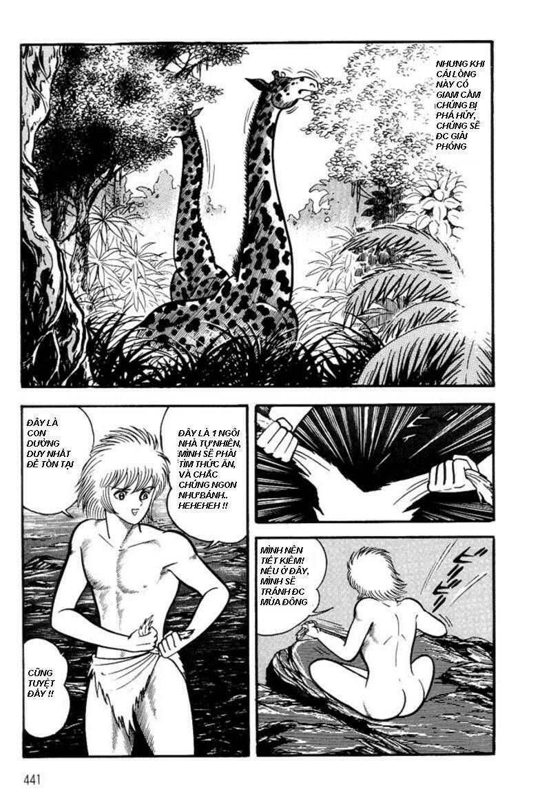 King Of Brutes: Chapter 1