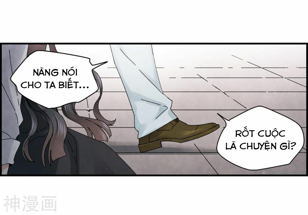 Mejaz - Nhân gian ngọc: Chapter 57