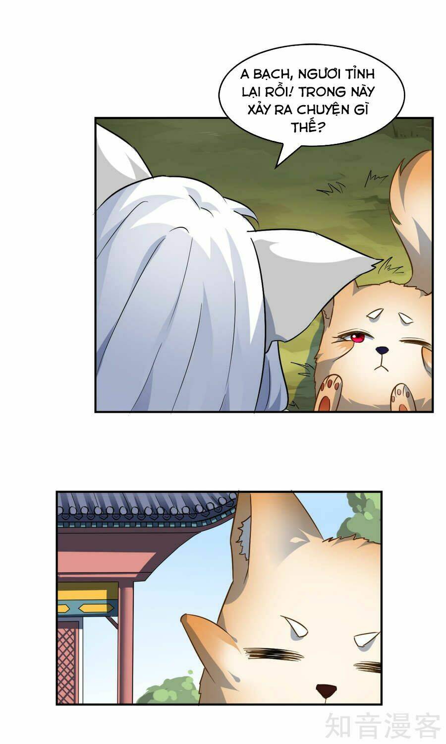 Yêu Thần Học Viện: Chapter 9