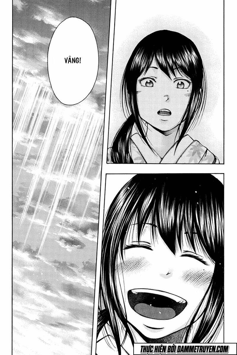 Yukikaze: Chapter 43
