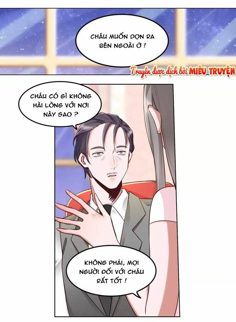 Tướng Quân Mời Xuất Đạo: Chapter 14