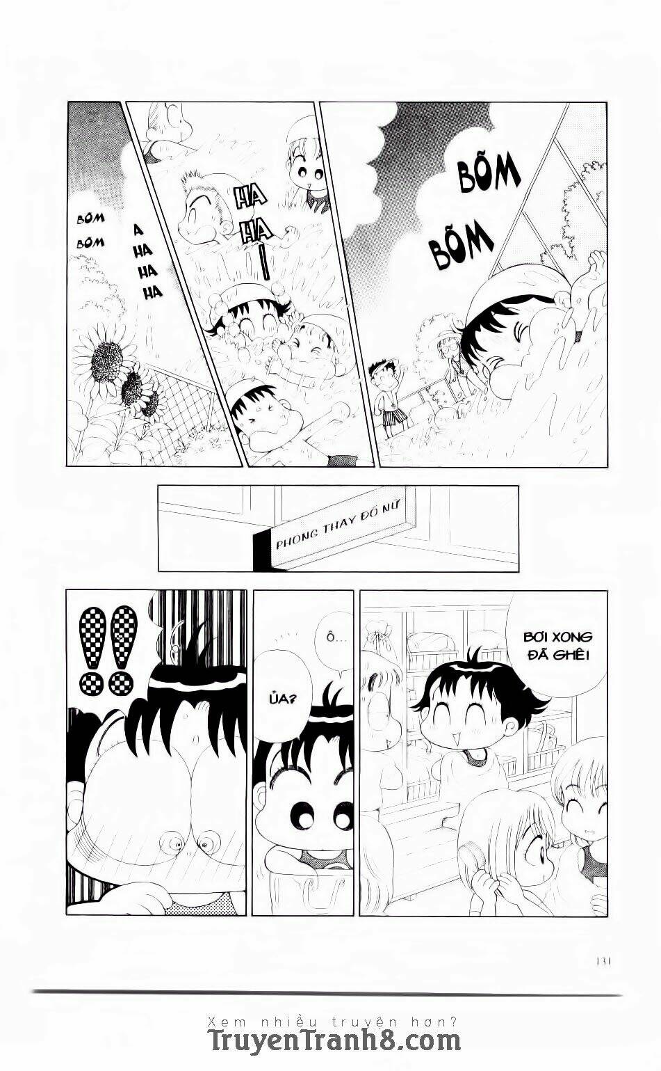 Miko Selection - Red: Chapter 6