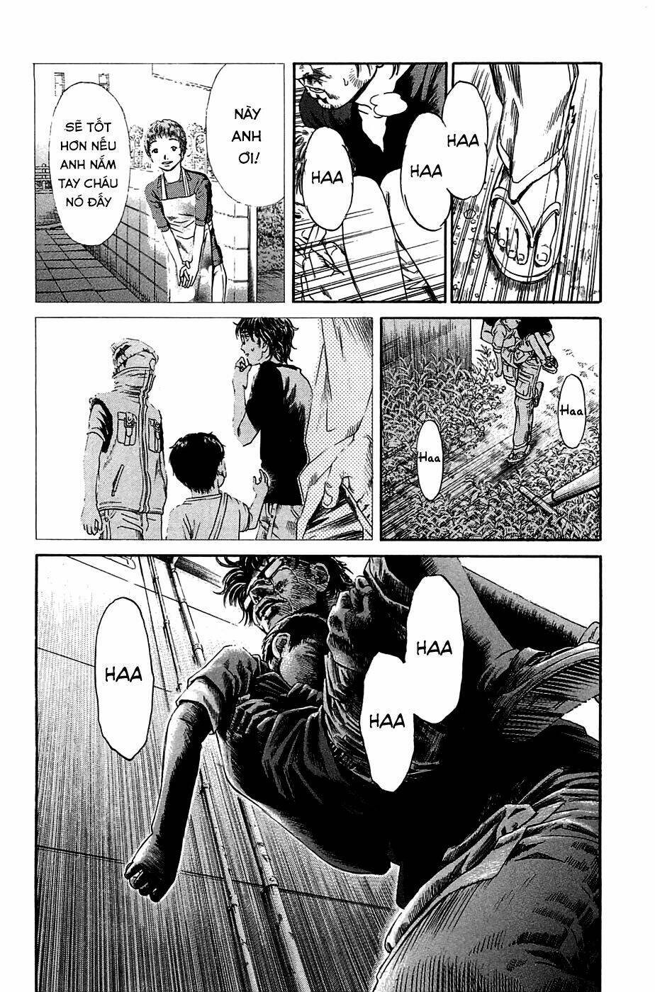 Kokukoku: Chapter 3